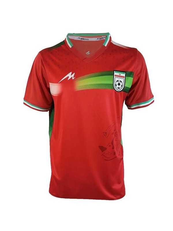 Iran away jersey soccer kit men's second sportswear football uniform tops sport shirt 2022 world cup